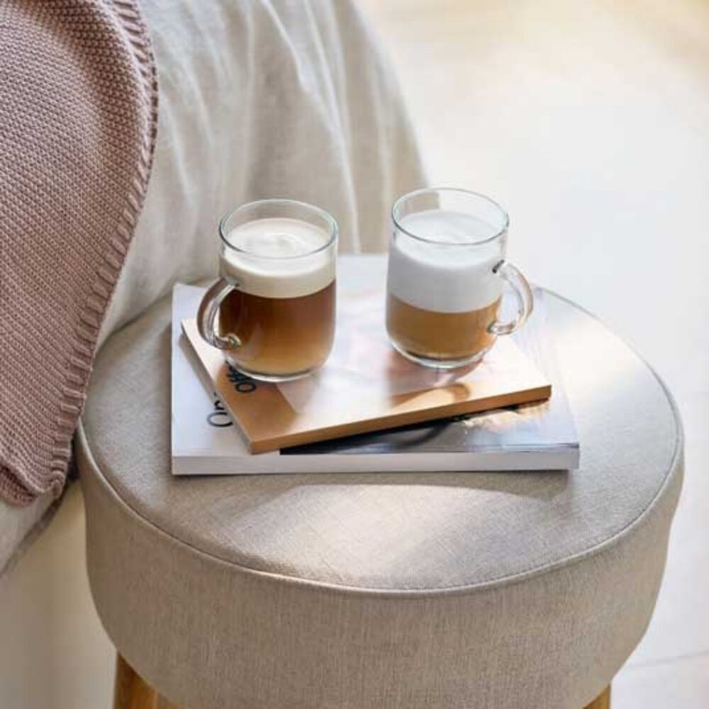 NIB Nespresso Vertuo Mugs Set of 2